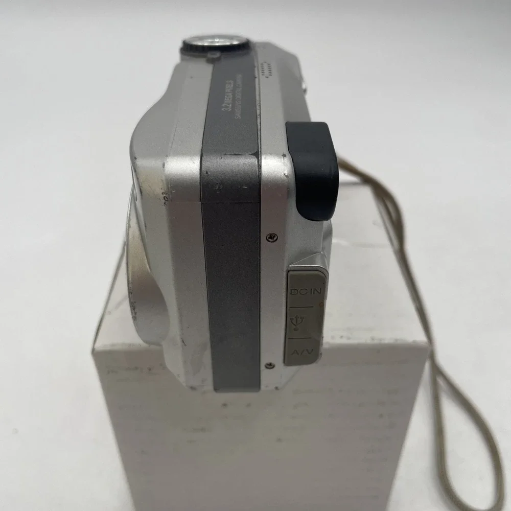 Samsung digimax 350s